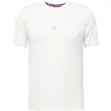 Champion Authentic Athletic Apparel Funkcionalna majica mornarska / rdeča / bela