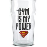 DC Comics Kozarec Superman - Gym Is My Power, (20494603) Cene