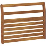  Naslon 2 kom. Prirodna 78,5 x 8 x 60 cm Čvrsto drvo akacije | shoptok.hr