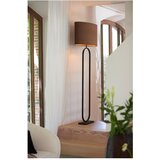 Light & Living Mat crna baza za podnu lampu 142 cm Jamiri – | shoptok.hr