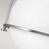 Elstead Lighting Quintiesse QN-SOMERSET-F-O-BN -Stropno svetlo SOMERSET 1xE27/60W/230V mat hrom | Eponuda.com