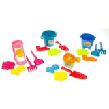  Set za plazu u kofici 10330 ( 04/10330 ) Cene