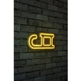 Wallity Dekorativna LED rasveta Sled, 46x20x2cm, Žuta | ePonuda.com