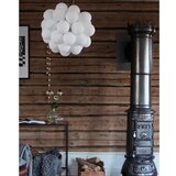  ByRydens 4200440-5002 - Visilica na sajli GROSS 8xG9/4W/230V bela | Eponuda.com