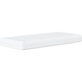  Dnevni krevet s madracem plavi 90 x 200 cm baršunasti | shoptok.hr