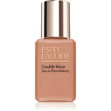Estée Lauder Double Wear Stay-in-Place Makeup Mini dolgoobstojen tekoči puder SPF 10 odtenek 4N1 Shell Beige 15 ml Cene