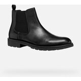 Geox Black men's ankle boots Redclif - Men | Shoptok.si