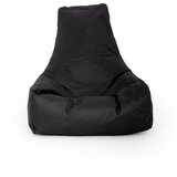 Atelier Del Sofa large - black black bean bag | Eponuda.ba