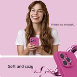 Techsuit SoftFlex silikonska torbica za Honor 200 Lite - mornarsko modra | Shoptok.si