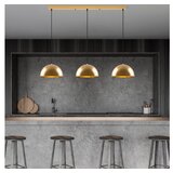 Opviq Luster Kure-40-Mr-722-2, 145x40x116cm, IP20, Zlatna | Eponuda.ba