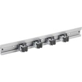 Meister Werkzeuge Meister WU9953160 Traka držača uređaja Klemmfix, 5-dijelna (D x Š) 500 mm x 60 mm 1 Set | Eponuda.ba