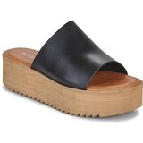 Ulanka Natikači KRISTEL Črna | Shoptok.si