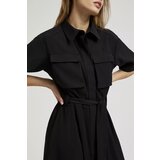 Marisse Women's Dress L-Su-4310 Black | Shoptok.si