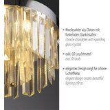 XXXL stropna svetilka 30/30/17 cm | Shoptok.si