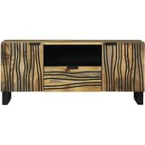 TV Jedinice s ladicama Smeđa 105 x 33 x 46 cm Konstruirano drvo | shoptok.hr
