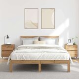 vidaXL Noćni ormarići 2 kom Artisan hrast 40x35x50 cm izrađeno drvo | shoptok.hr
