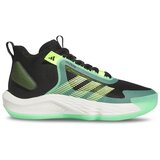 Adidas Muške patike Adizero select, Crno-zelene Cene