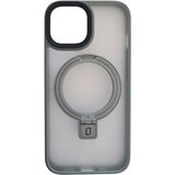  futrola magsafe magnetic ring za iphone 16 pro max (6.9) siva | ePonuda.com