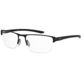 Under Armour Okvir za naočale za muškarce Under Armour UA-5037-G-003F518 Crna Ø 55 mm | shoptok.hr