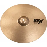 Sabian 41609X B8X Rock Crash činela 16"