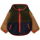 Liewood Otroška jakna rjava barva