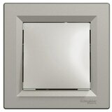 Schneider Electric Asfora Stikalo (Bronasta, Mat, Podometna montaža, 10 A) | Shoptok.si