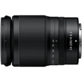 Nikon z dx 24-200/4-6.3 vr | Shoptok.si