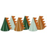 PARTY DECO klobuki dinozavri, 14 cm | Shoptok.si