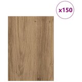Dekor Paneli 150 pcs Umjetnički hrast 21 x 30 x 0,27 cm | shoptok.hr