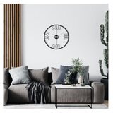 WALLXPERT Zidni sat Mali, 48x48 cm | Eponuda.ba