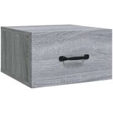  Stenska nočna omarica siva sonoma 35x35x20 cm, (20602385) | Shoptok.si