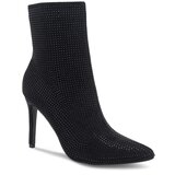 DeeZee Škornji NOVALEE HXXS22051A Črna | Shoptok.si