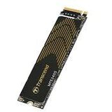 Transcend SSD 500GB TS 245S PCIe M.2 2280 NVMe graphene heatsink TS500GMTE245S, (01-0001415269) | shoptok.hr
