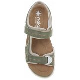 Rieker 6406652 Zelena | shoptok.hr