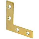 STABILIT Ploščati kotnik (Do x Š x V: 30 x 30 x 10 mm, Drugo) | Shoptok.si