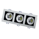 Ugradna LED lampa 24W dnevno svetlo ( LUG6430-24/W )