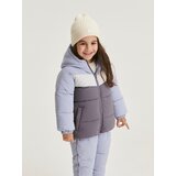 Reserved Prešita jakna - Večbarvno | Shoptok.si