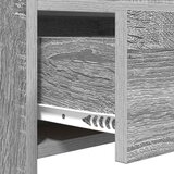  Ormar za cipele 73,5 x 36 x 92 cm Konstruirano drvo Siva Sonoma | shoptok.hr