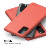 Ringke Air S Coral ovitek za Samsung Galaxy S20 | Shoptok.si
