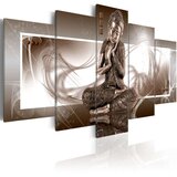  Slika - Musing Buddha 100x50 | shoptok.hr