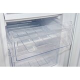 EXQUISIT Izjemno KGC232-60-E-040C bela hladilnik z zamrzovalnikom prostostojec 173 50 cm litrov, širina | Shoptok.si