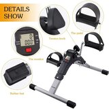 Smania PedalFlex™ mini sklopivi bicikl sa pedalama i brojačem | Eponuda.com