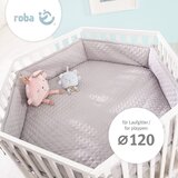 Roba Otroška vzmetnica iz pene z odstranljivo prevleko 99x114 cm Safe Asleep® – | Shoptok.si
