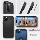 Spigen OPTIK.TR ZAŠTITNIK ZA KAMERU 2-PAK IPHONE 14/14 PLUS BLACK COVER | shoptok.hr