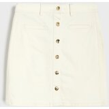 Sinsay Mini suknja od trapera | shoptok.hr