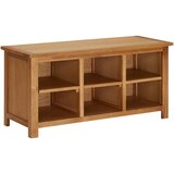  Za cipele 90 x 37 x 45 cm od masivne hrastovine | shoptok.hr