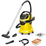 Karcher mokro-suhi sesalnik Kärcher wd 6 p V-25/8/22/T (1300 w, 220 – 240 v, 50 – 60V hz, 418 x 382 x 656 mm) cene