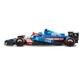 Lego Speed Champions: Dirkalni avtomobil Visa Cash App RB VCARB 01 F1 | Shoptok.si