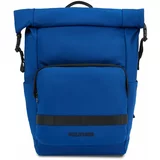 Tommy Hilfiger Nahrbtnik Th Monotype Rolltop Backpack AM0AM12205 Anchor Blue C5J