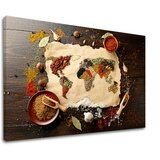  Slike na platnu ZAČINI_072-11 (moderne slike na platnu) | shoptok.hr